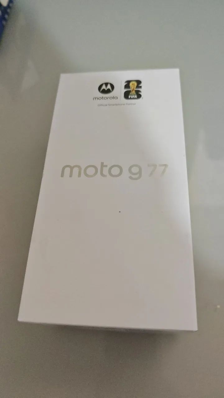 MOTO G77 8/256 LACRADO 