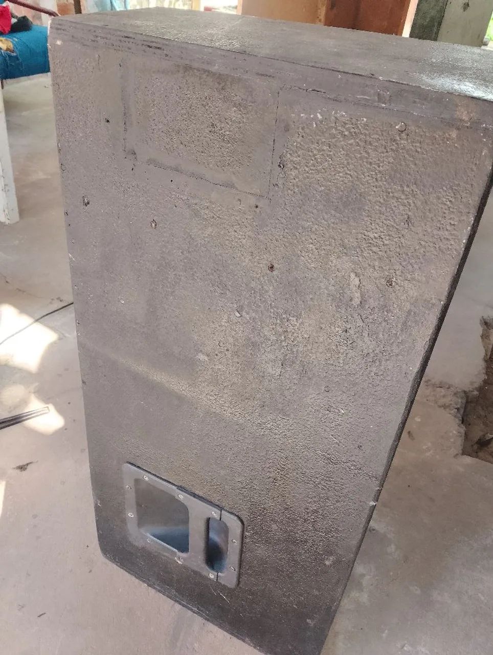 Vendo Caixa de 10 polegadas  - Foto 4