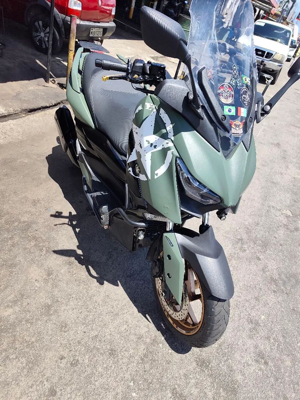 Yamaha Xmax 250 ABS  - Foto 2