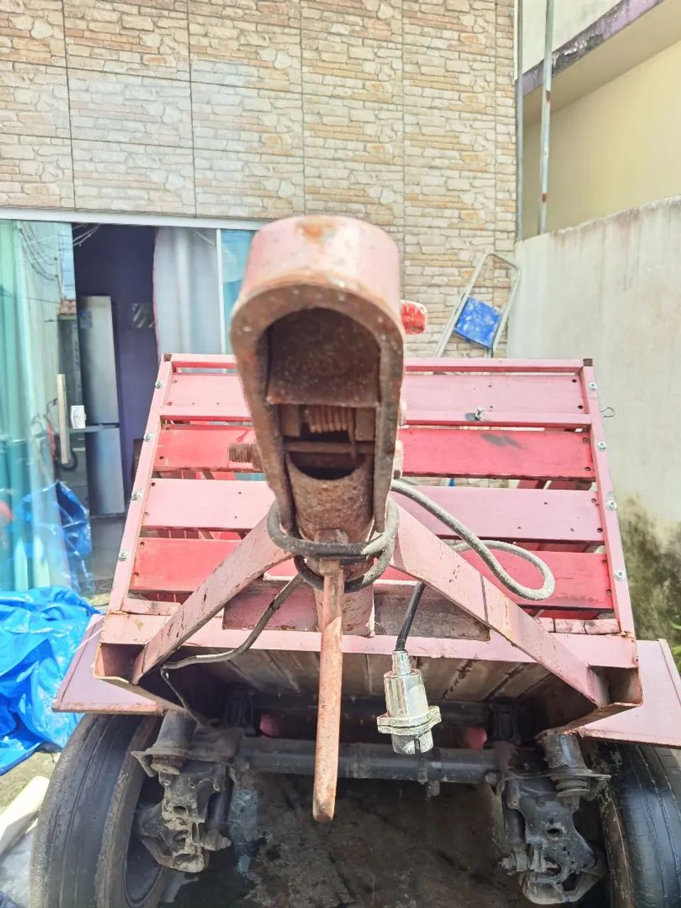 Vende_se essa carrocinha  - Foto 5