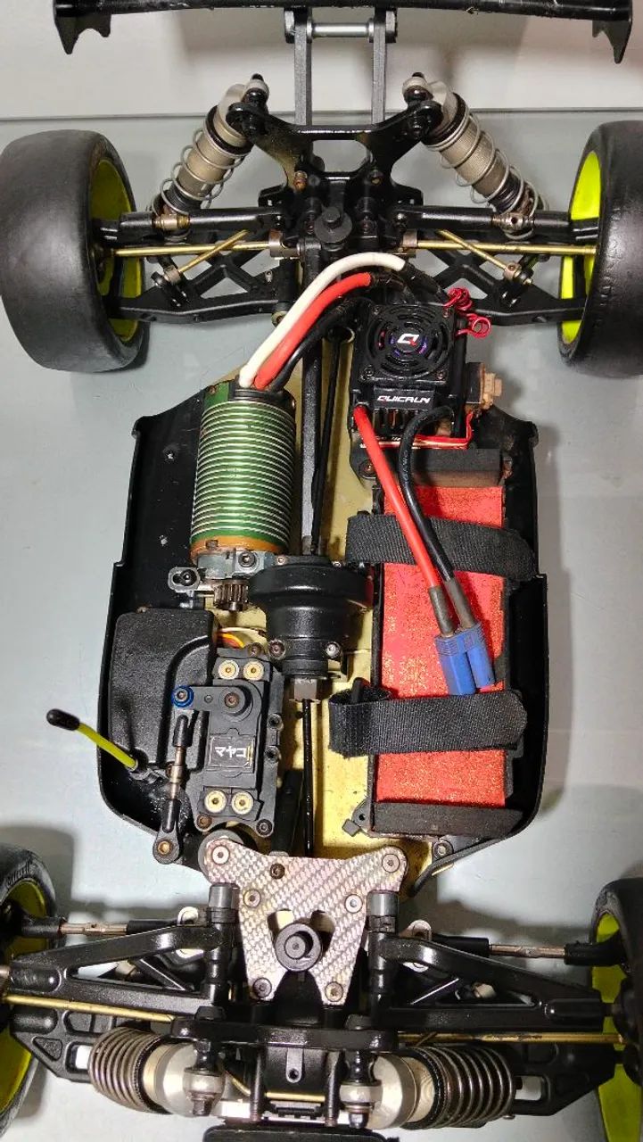 Automodelo Buggy MUGEN seiki mbx7 eco  - Foto 5