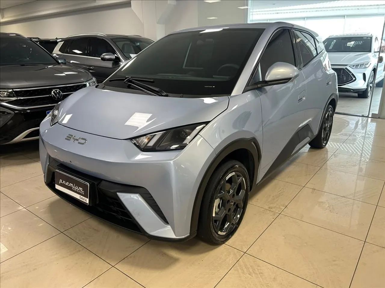 BYD Dolphin Mini (Elétrico) 2026 - Foto 3