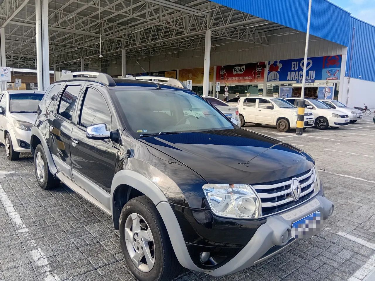 Renault Duster 2013