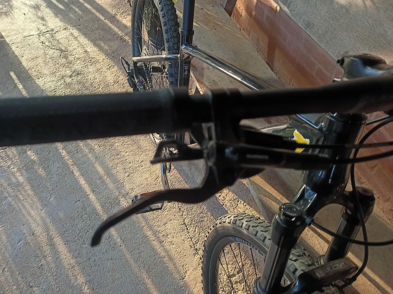 Vende-se bike sense react - Foto 2