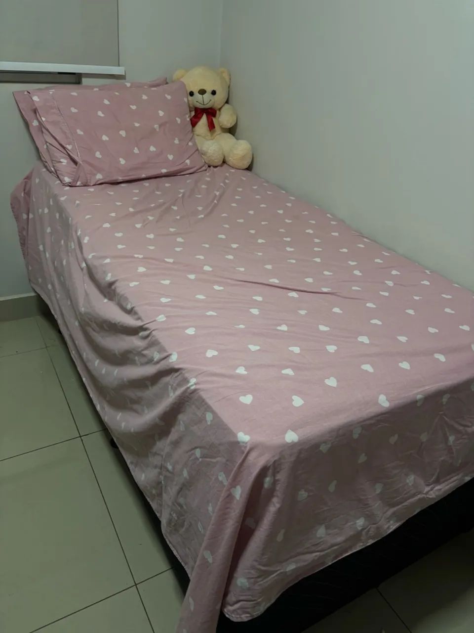 Box cama de solteiro  - Foto 4