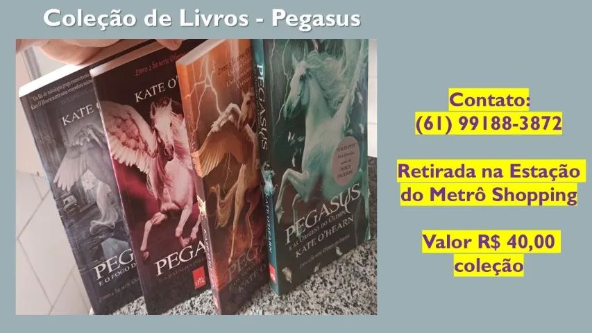 Livros - Foto 3
