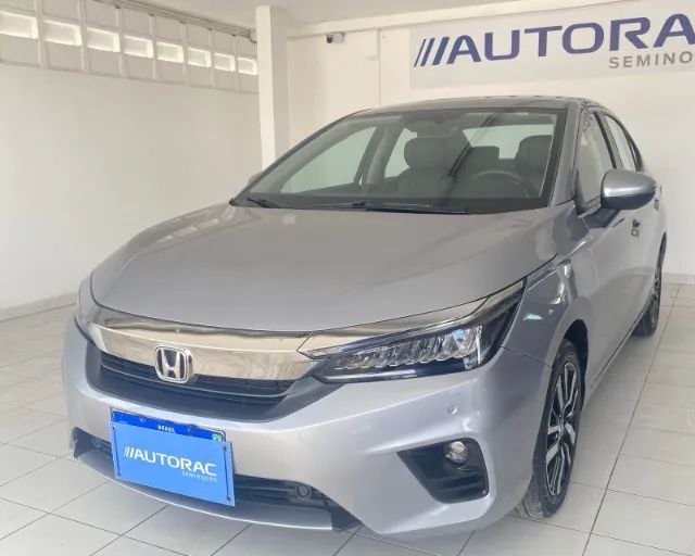 Honda City 2023