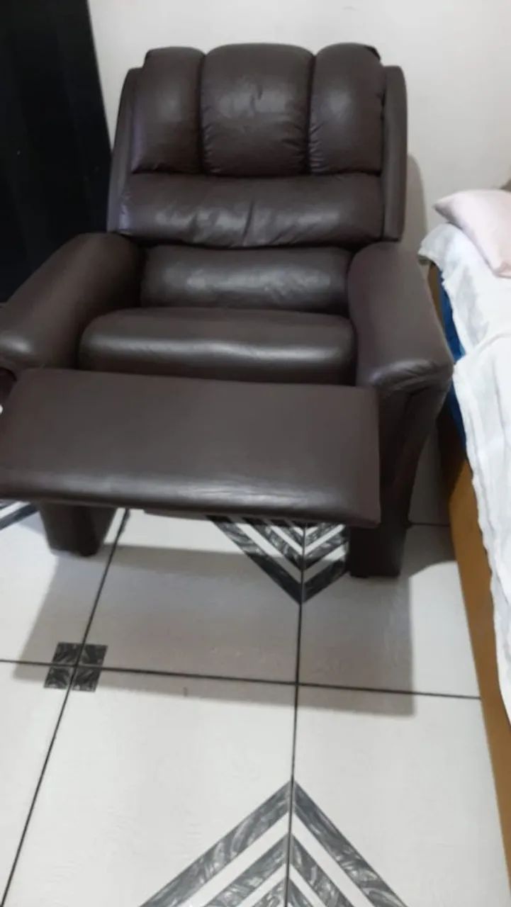 Poltrona reclinável  - Foto 3