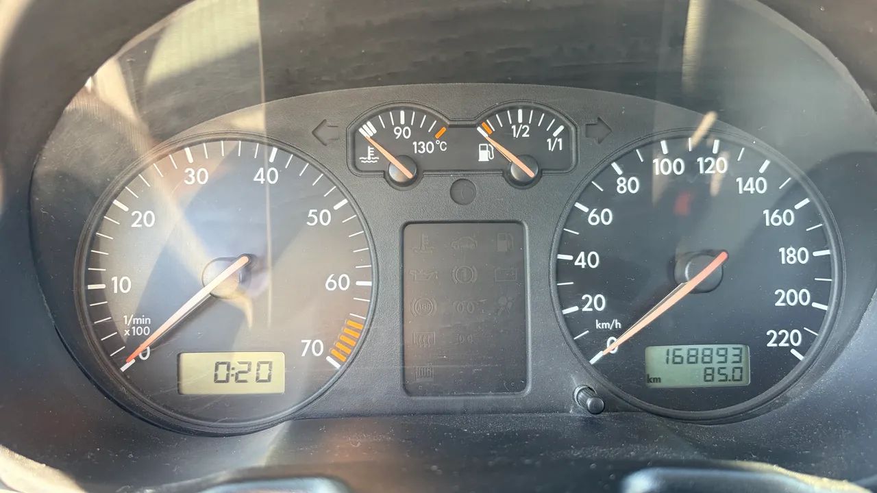 Volkswagen Saveiro 1.8 MI 2002 - Foto 3
