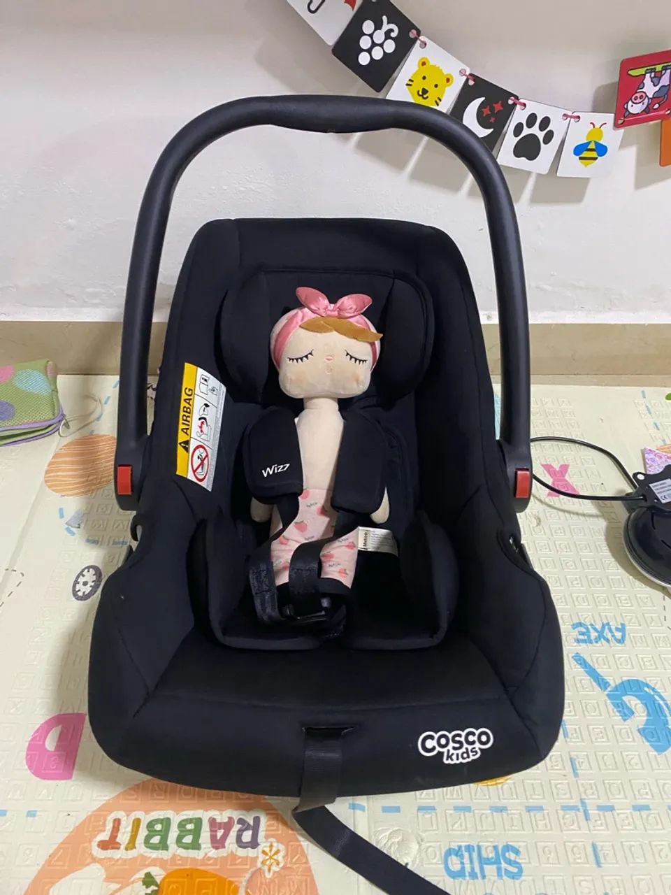 Bebê conforto cosco - Foto 2