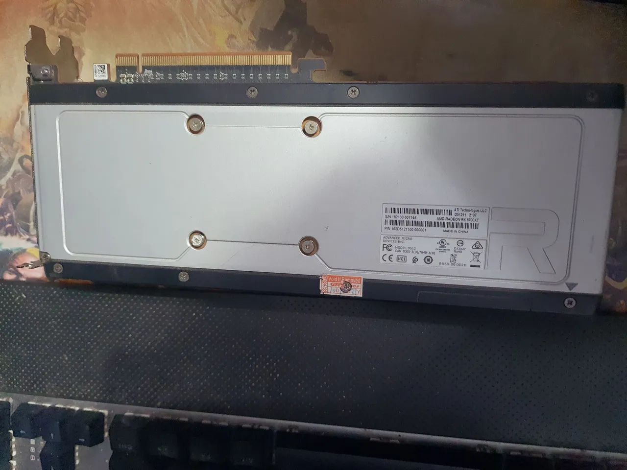 Rx 6700 XT 12gb - Foto 3