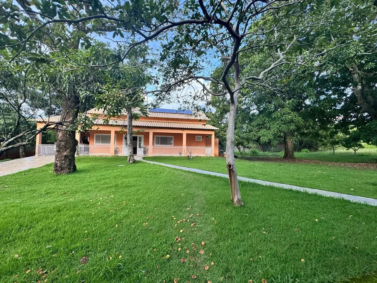 Vendo Chacara dentro da cidade trindade - Foto 2