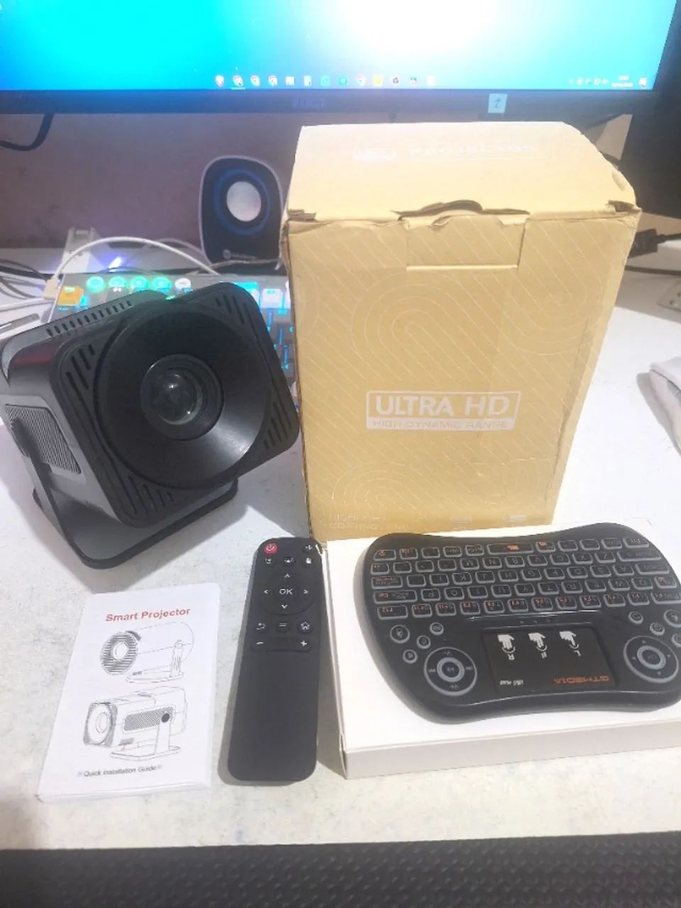 HY320 ZERADO + 1 MÊS DE NETFLIX GRÁTIS