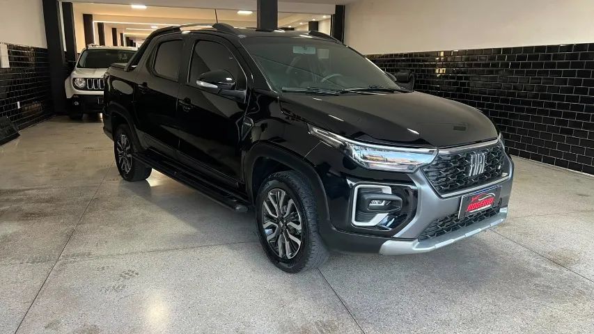 Fiat Strada Ranch 1.0 Flex Turbo CD Aut. 2025