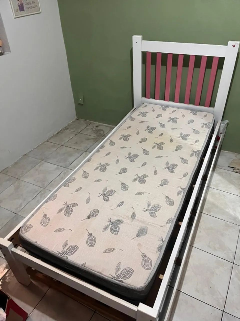 Bicama de solteiro- menina - Foto 2