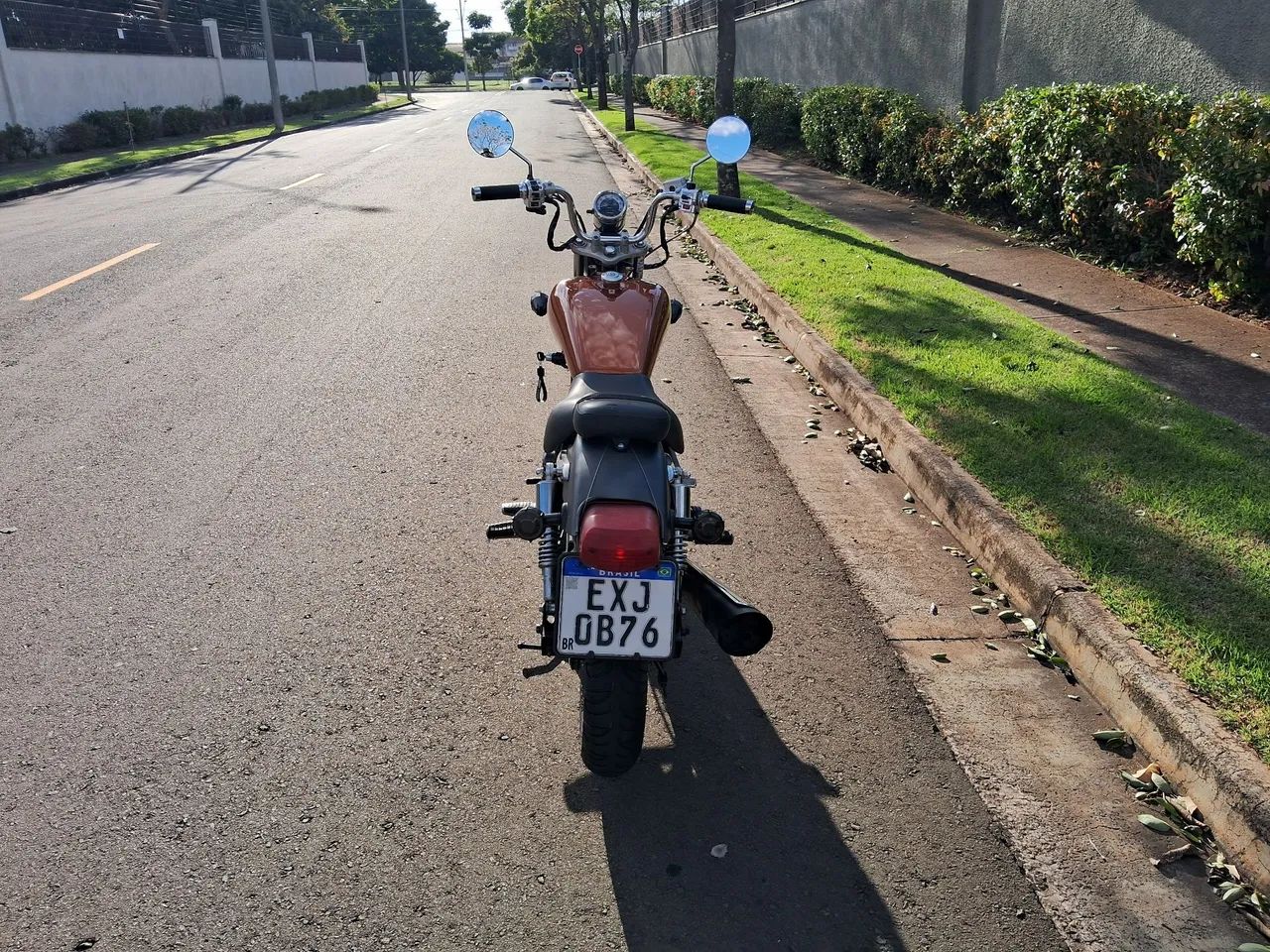 Dafra Kansas 150cc - Foto 4