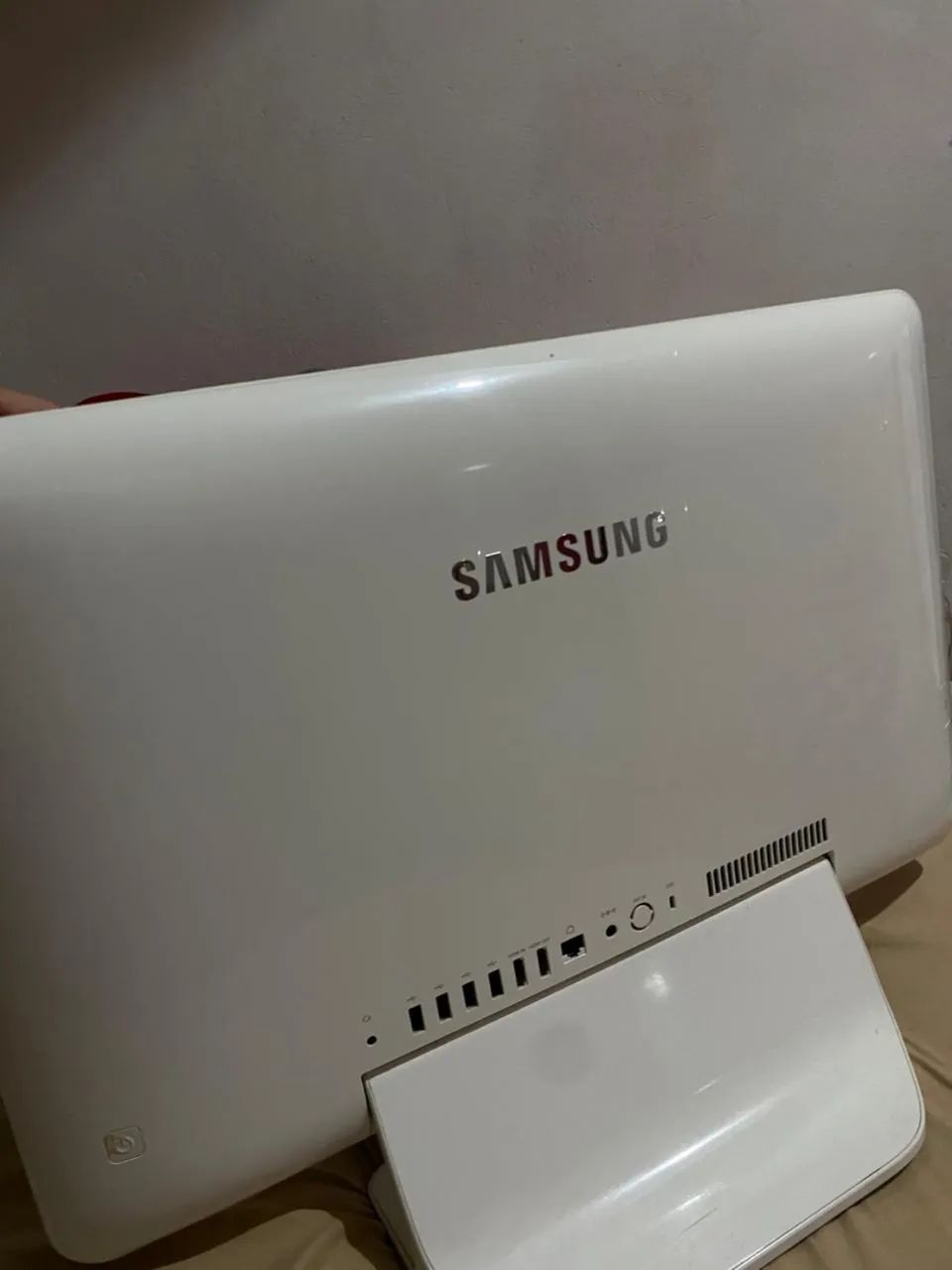 PC ALL IN ONE - Samsung R$ 2000,00 - Foto 4