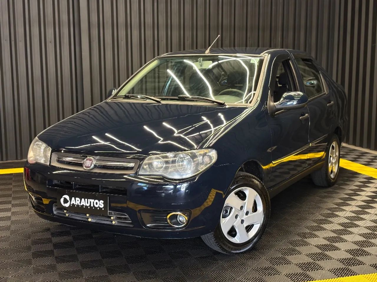 Fiat Siena 2011