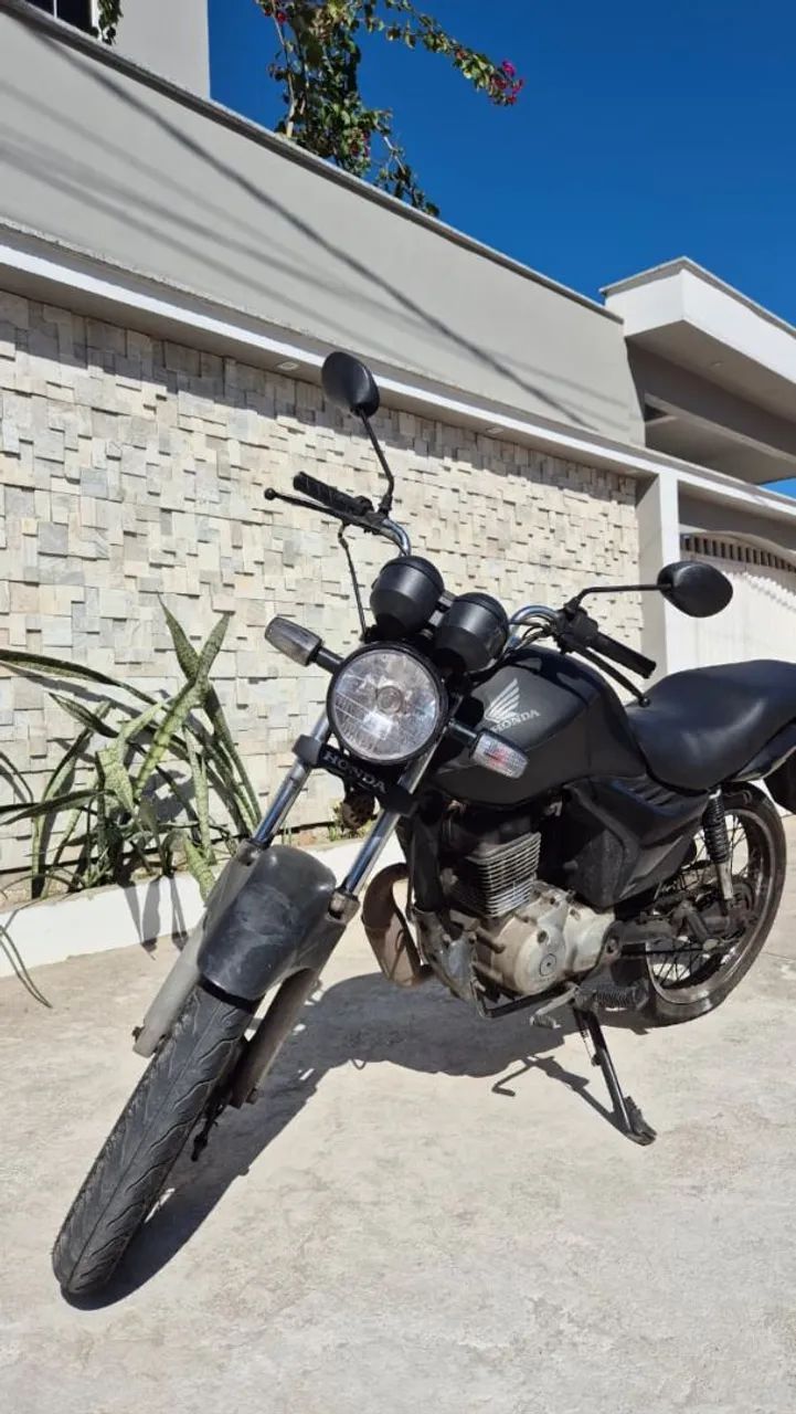 Honda CG 125 ks - Foto 3