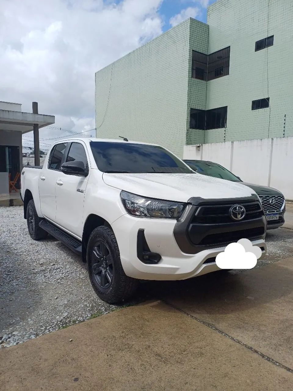 Toyota Hilux Hilux CD SR 4x4 2.8 TDI Diesel Aut. 2024