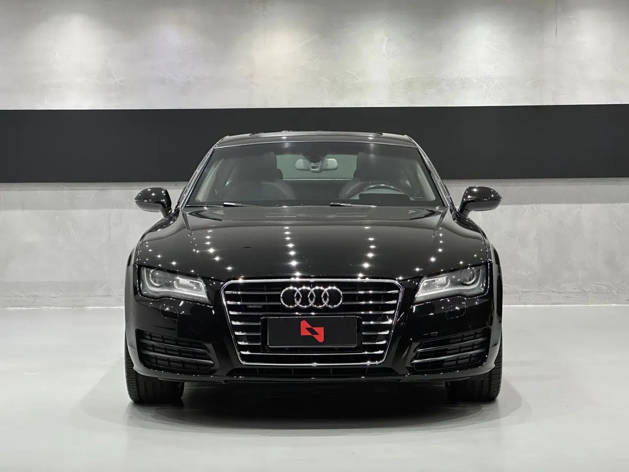 Audi A7 SP.b. Perf. Bla. 3.0 TFSI Quat. S-tro, foto 16 de 20