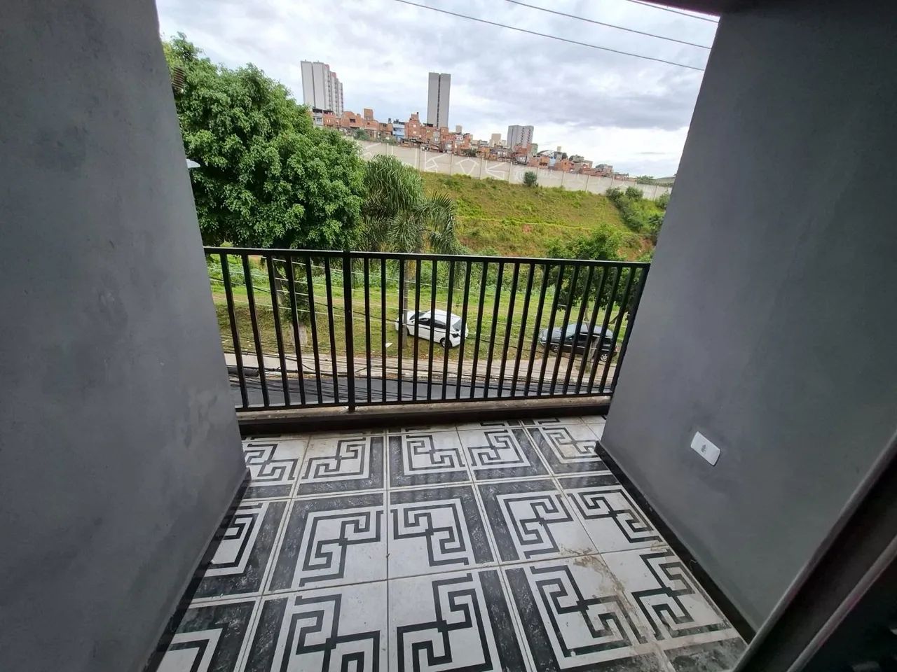 Casa com 1 dormitório para alugar, 35 m² por R$ 860,00/mês - Jardim Primeiro de Maio (Chác - Foto 9