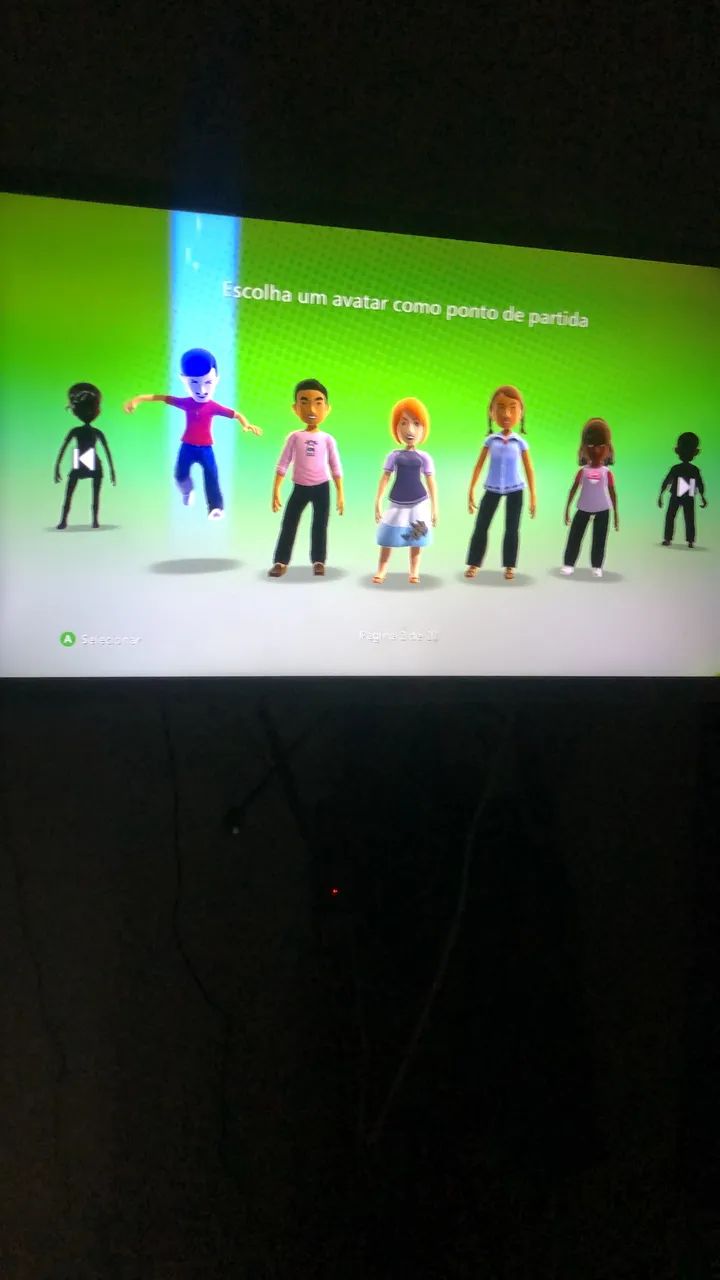 Xbox 360 Com 3 Controles e Com Aurora - Foto 4