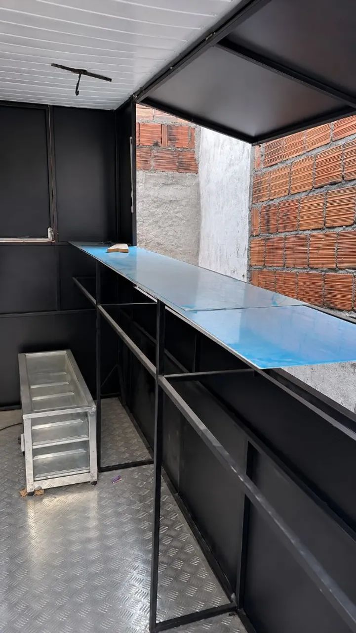 TRAILLER A VENDA - Pronto para Montar seu Negócio - Foto 2