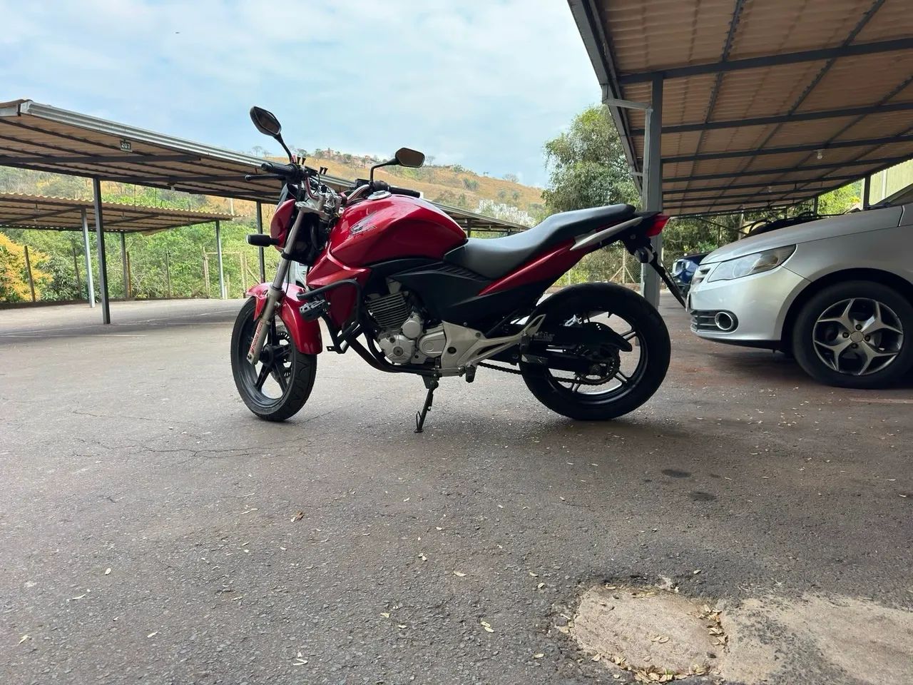 CB 300r flex - Foto 2