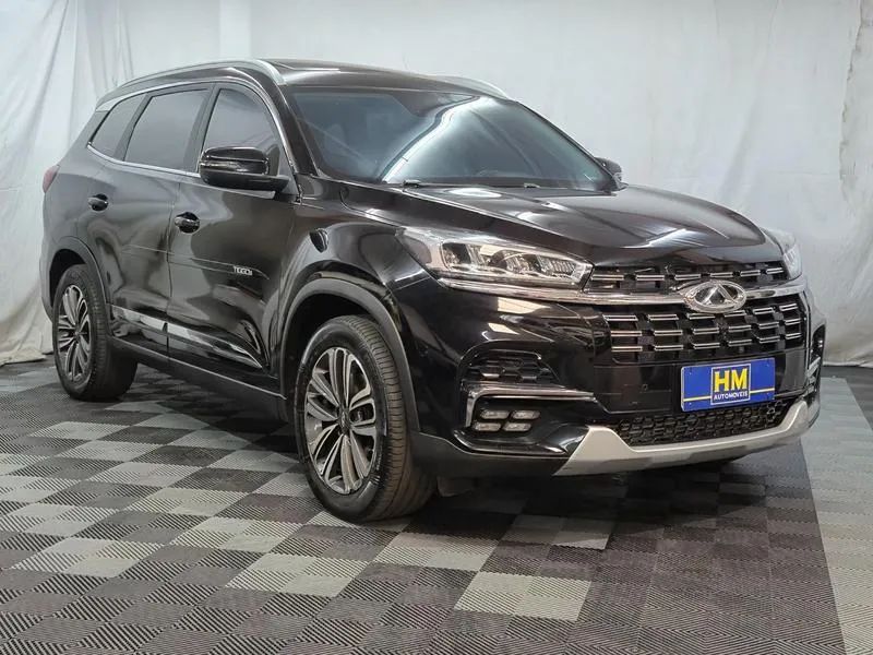 Caoa Chery Tiggo Tiggo 8 TXS 1.6 16V TGDi Aut. 2022