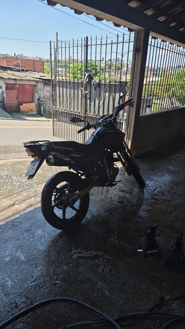 Bros 150 2006