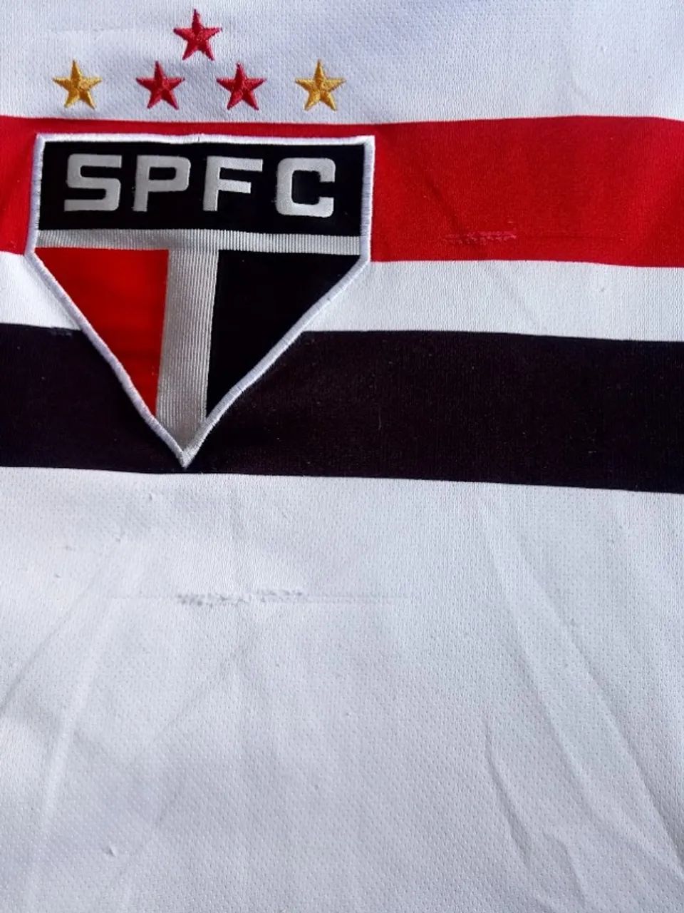 Camisa do São Paulo Spfc 2013 Penalty - Foto 4