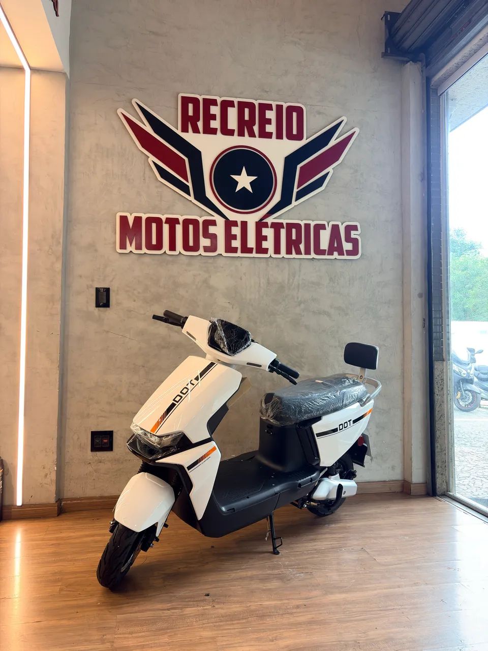DOT 1000W MOTOCHEFE  - Foto 2