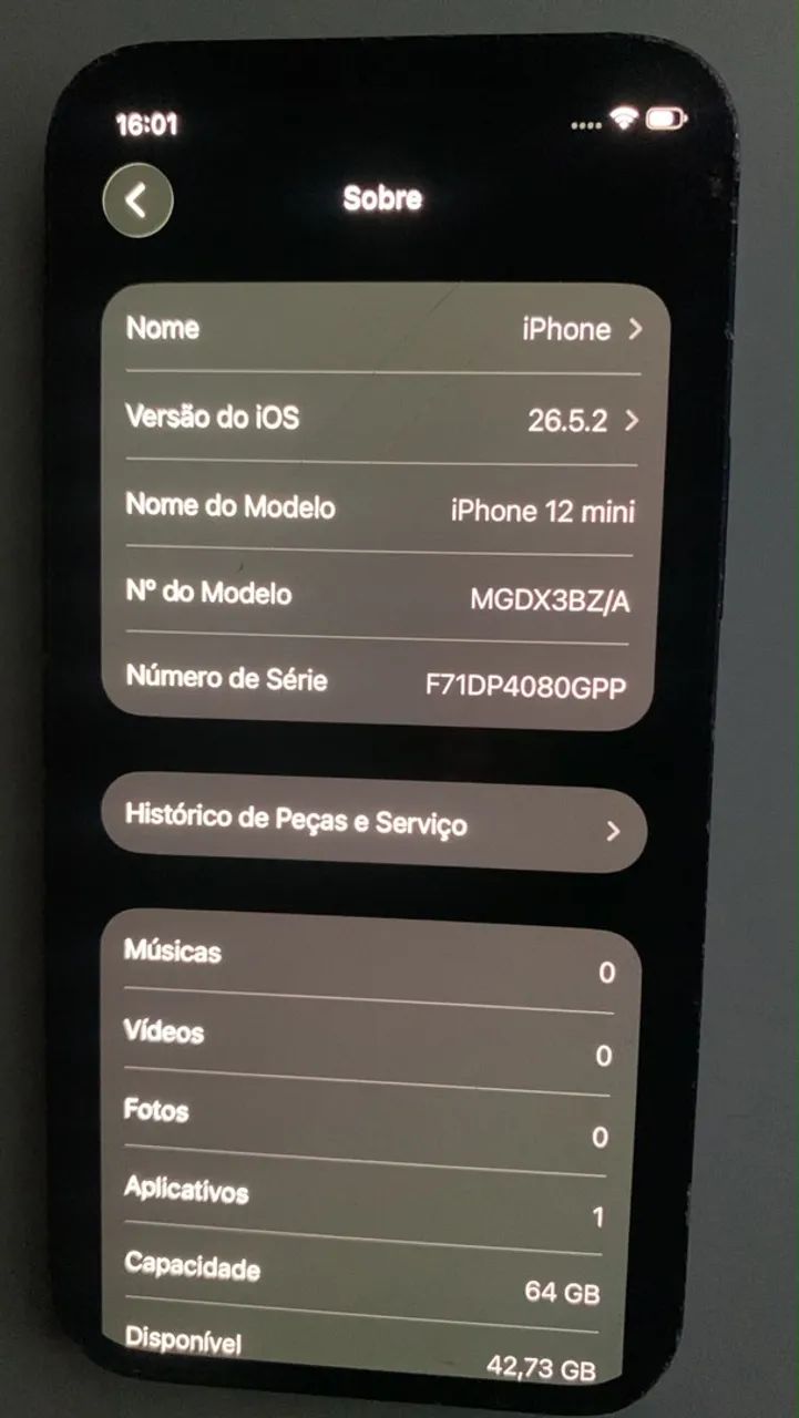 iPhone 12 Mini 64GB - Foto 5