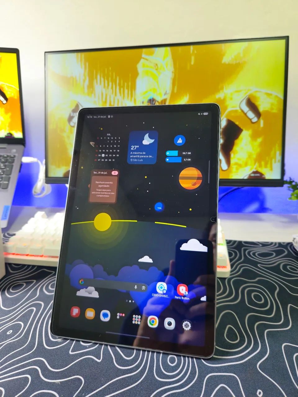 Samsung Tab S10 Lite 