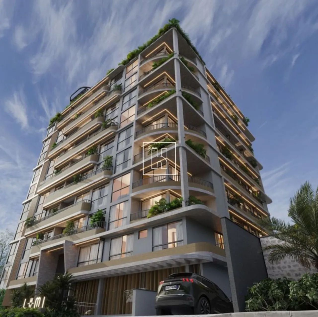 Apartamento com 2 Suítes, - Cabo Branco - João Pessoa/PB - Foto 2