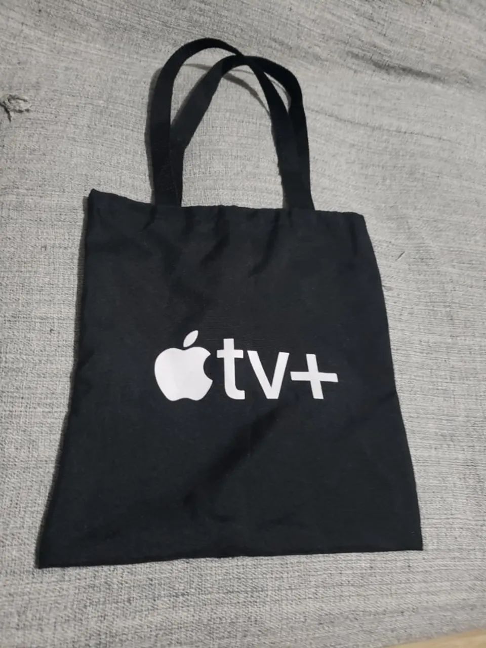 bolsa apple tv+ / ccxp - Foto 2