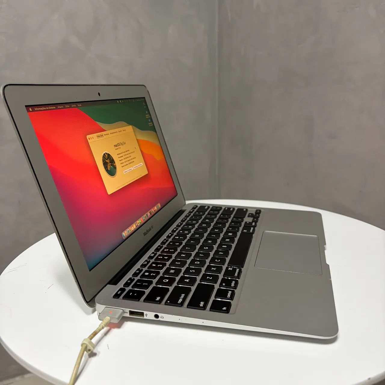 MacBook Air 11インチ (Mid 2013) A1465 Macbook Air 11? (A1465, 2013) - Notebooks - Nova Parnamirim