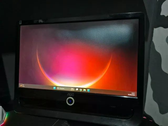 Vendo Monitor AOC F22 21,5 Polegadas Full HD