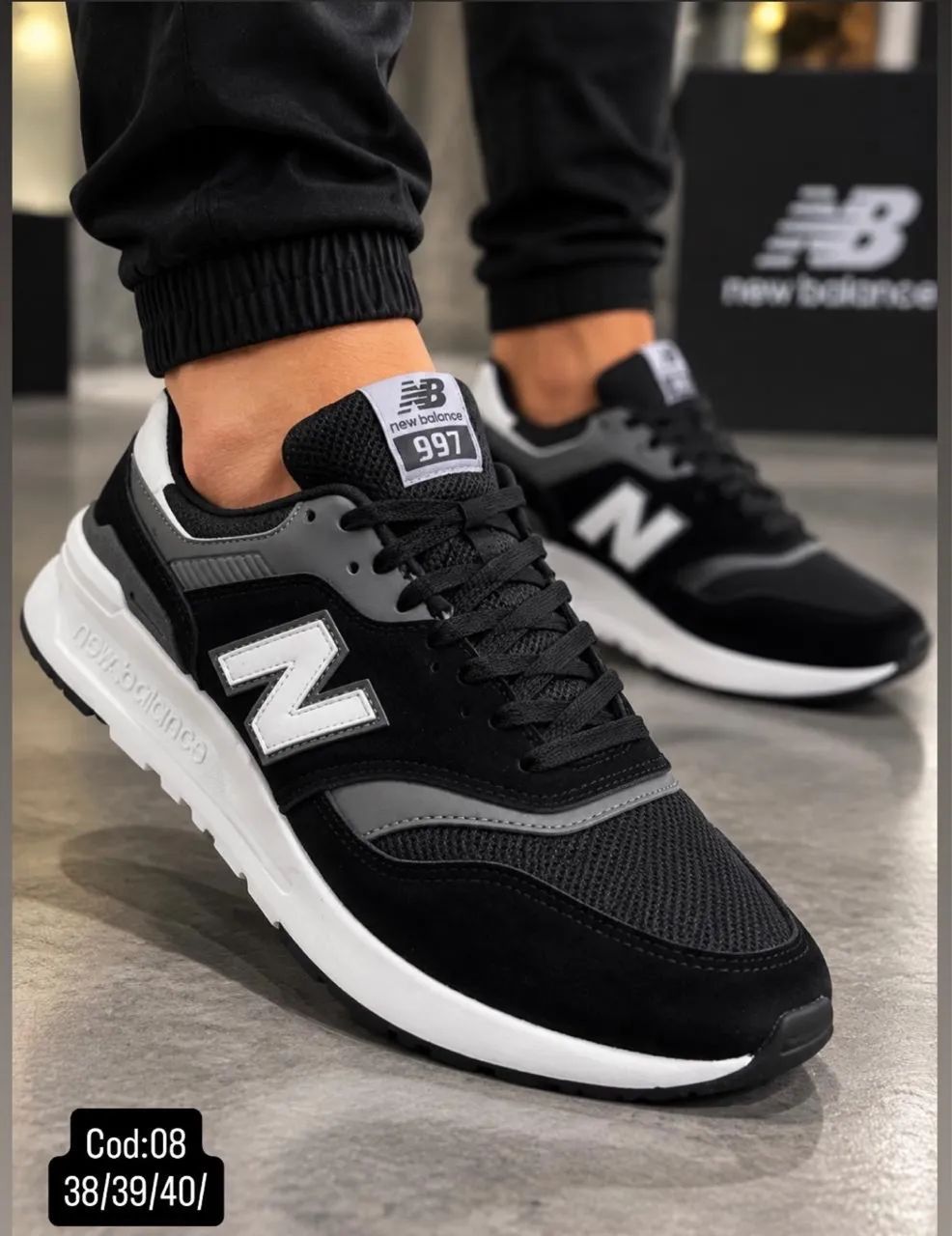 Tênis New Balance - Foto 4