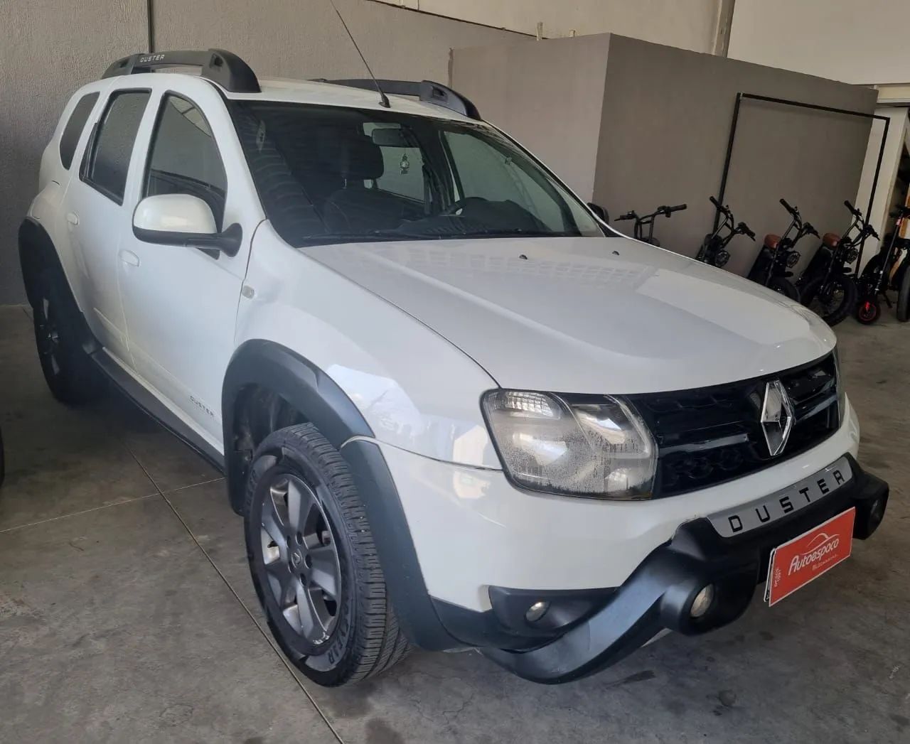 Renault Duster Dynamique 1.6 Flex 16V Aut. 2020