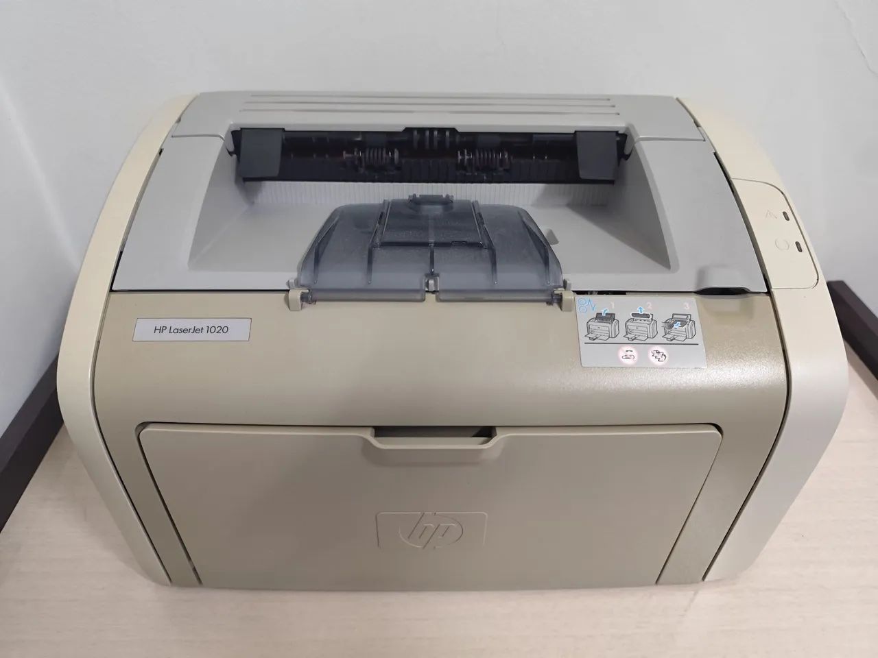 Impressora HP Laser Jet 1020