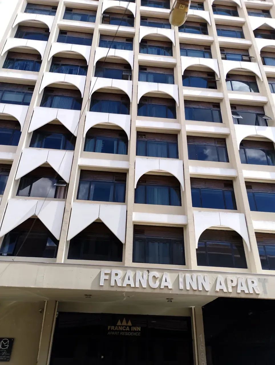 Apartamento para Locação