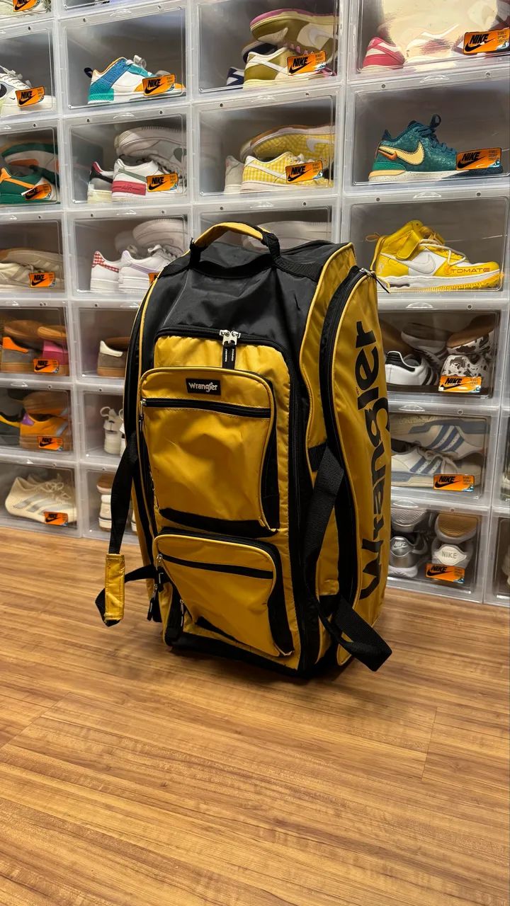 Mala de viagem Wrangler 23kg - Foto 3