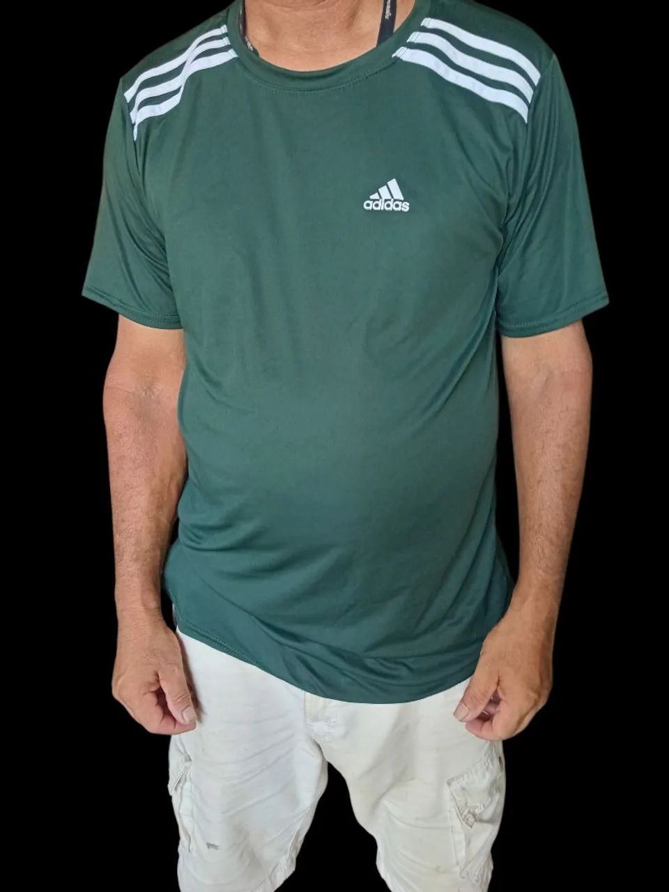 Camisa Adidas GG  - Foto 2