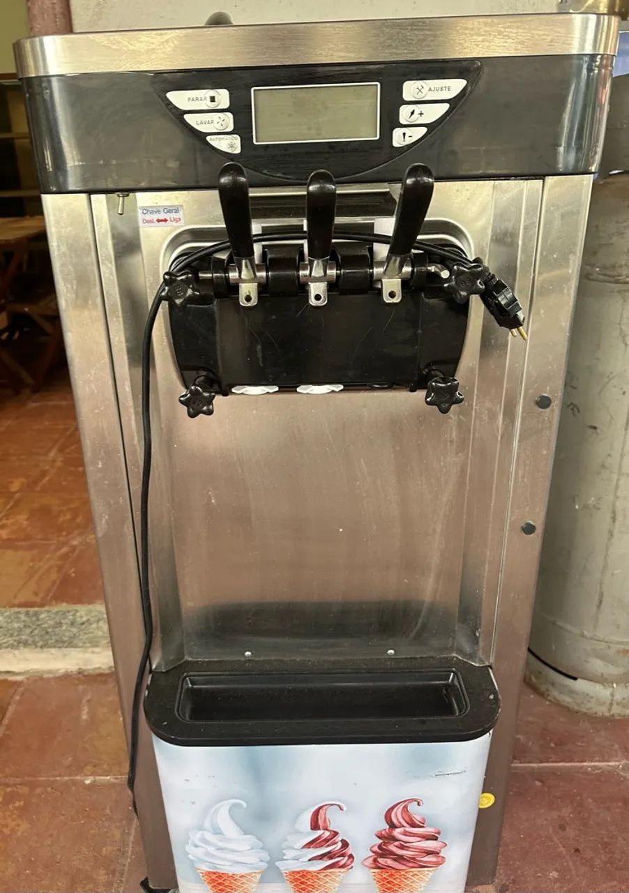 Máquina de sorvete ELGIN  - Foto 2