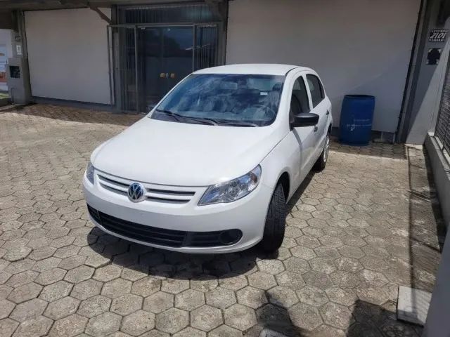 Volkswagen Gol 2011