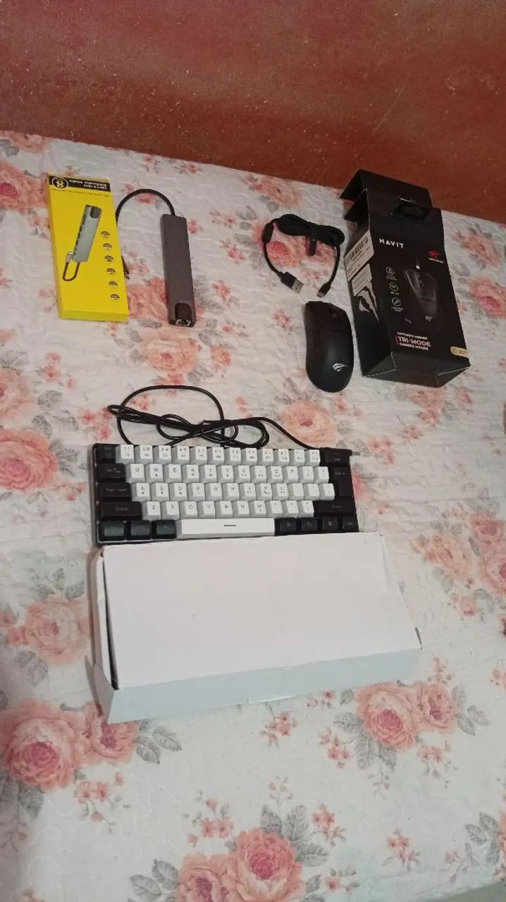 Kit mobilador completo 