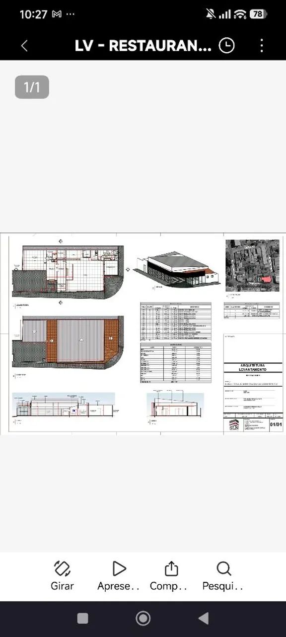 Ponto comercial gastronômico - 220m² Avenida Circular - Parque Oeste Industrial. - Foto 3