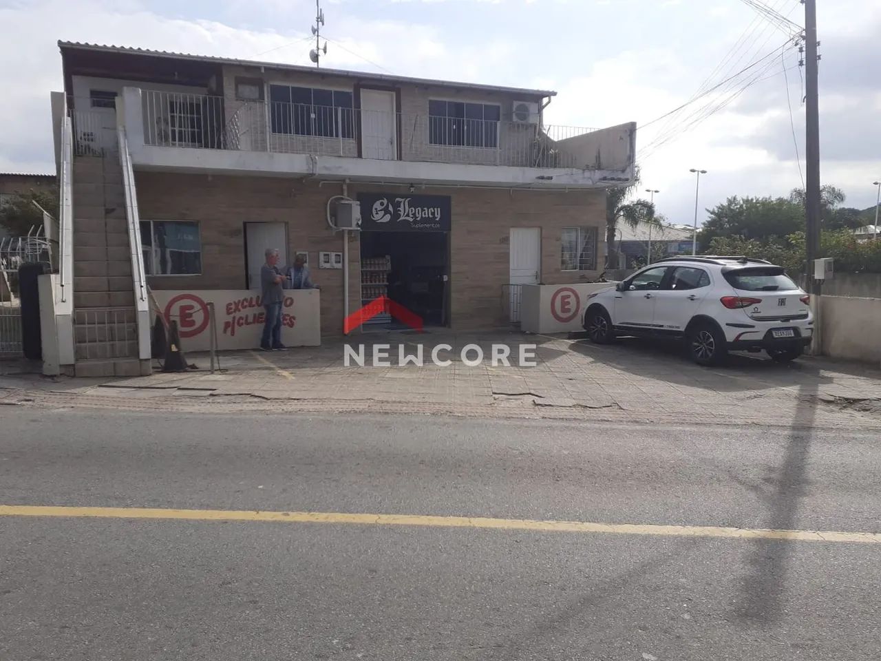 Casa em Rua das Areias - Tapera da Base - Florianópolis/SC